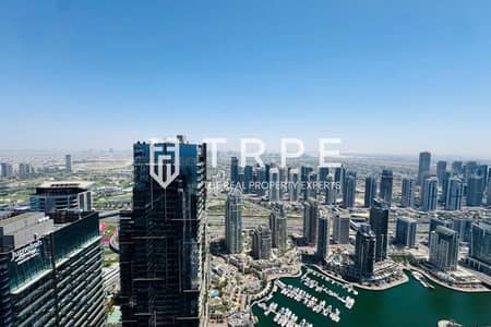3 Bedroom Apartment for Rent in Dubai Marina, Dubai - Marina View | High-end Furnished | Fendi Brand