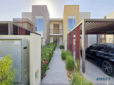 3 Bedroom Apartment for Rent in Dubai South, Dubai - Single Row | Landscaped Garden | Spacious Layout 3 Bedroom Apartment for Rent in Dubai South, Dubai - Single Row | Landscaped Garden | Spacious Layout