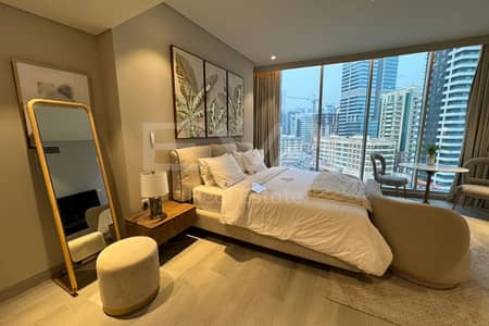Studio for Rent in Dubai Marina, Dubai - FULLY FURNISHED | READY TO MOVE | COMMUNITY VIEW Studio for Rent in Dubai Marina, Dubai - FULLY FURNISHED | READY TO MOVE | COMMUNITY VIEW