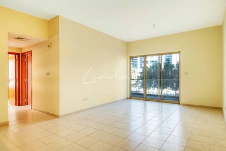 1 Slaapkamer Appartement te Huur in The Greens, Dubai - images image img
