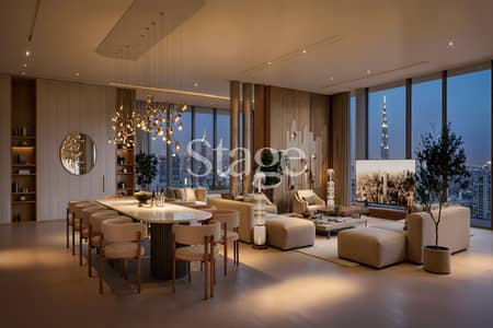 3 Camere Penthouse in Vendita a Business Bay, Dubai - Attico a Business Bay,DWTN Residences, 3 camere da letto, 17212069 AED - 15901889 3 Camere Penthouse in Vendita a Business Bay, Dubai - Attico a Business Bay,DWTN Residences, 3 camere da letto, 17212069 AED - 15901889
