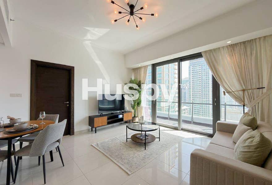 Marina Views | Furnished | Vacant Marina Views | Furnished | Vacant