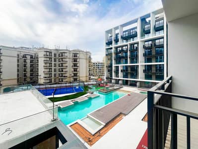 Studio for Sale in Arjan, Dubai - Pool View | Brand New Studio | Luxury Living Studio for Sale in Arjan, Dubai - Pool View | Brand New Studio | Luxury Living