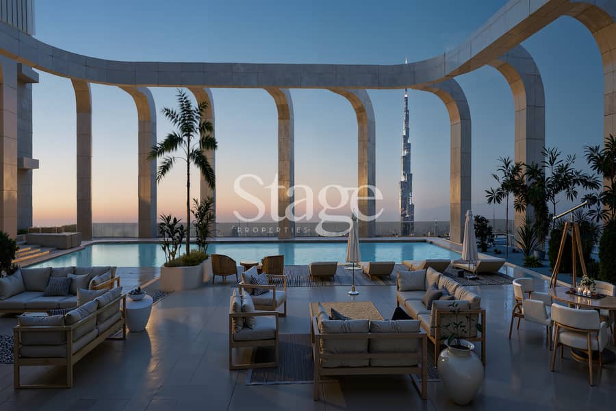 Appartamento a Business Bay,DWTN Residences, 3 camere da letto, 10289923 AED - 15901887 Appartamento a Business Bay,DWTN Residences, 3 camere da letto, 10289923 AED - 15901887
