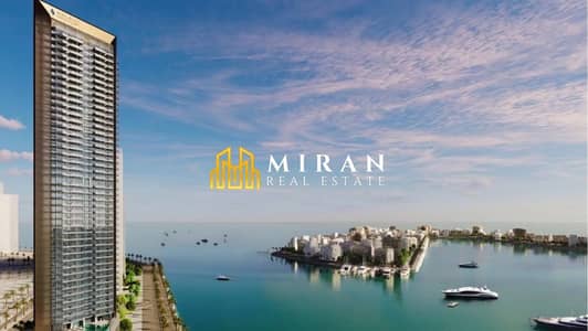 1 Bedroom Flat for Sale in Dubai Maritime City, Dubai - Distress Deal | Very High Floor | Full Sea View 1 Bedroom Flat for Sale in Dubai Maritime City, Dubai - Distress Deal | Very High Floor | Full Sea View