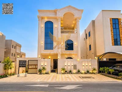 6 Schlafzimmer Villa zum zum Verkauf in Al Amerah, Ajman - batch_ChatGPT Image Jul 21, 2026, 12_31_57 PM. png 6 Schlafzimmer Villa zum zum Verkauf in Al Amerah, Ajman - batch_ChatGPT Image Jul 21, 2026, 12_31_57 PM. png