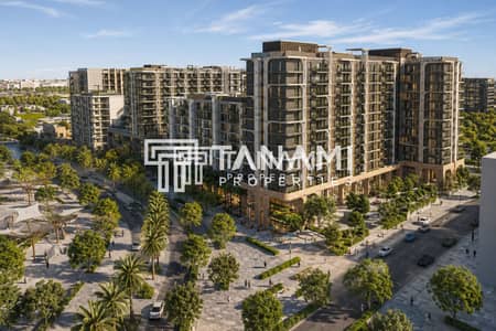 2 Bedroom Apartment for Sale in Saadiyat Island, Abu Dhabi - Open View High Floor | Phase 1 | 2 Balconies