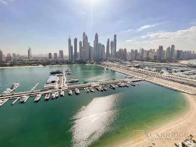 2 Camere Appartamento in Affitto a Dubai Harbour, Dubai - Appartamento a Dubai Harbour，Emaar Beachfront，Marina Vista，Marina Vista Tower 2, 2 camere da letto, 175000 AED - 15903585
