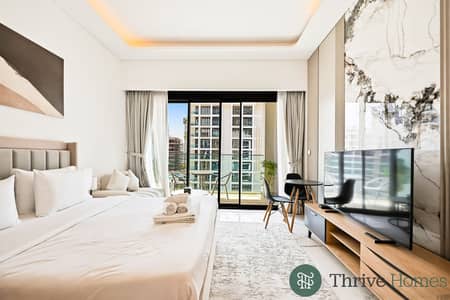 Studio for Rent in Meydan, Dubai - A (7). jpg