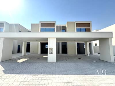 تاون هاوس 3 غرف نوم للبيع في ذا فالي من اعمار، دبي - تاون هاوس في تاليا،ذا فالي من اعمار 3 غرف 2600000 درهم - 15903593