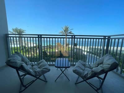 1 Bedroom Flat for Rent in Dubai Marina, Dubai - Furnished I Sea and Sunset View I Spacious