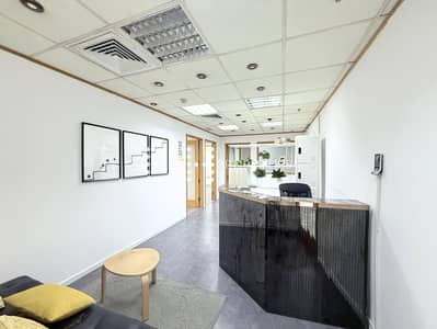 Office for Rent in Sheikh Zayed Road, Dubai - Office Space | Prime Location | Nearby DIFC