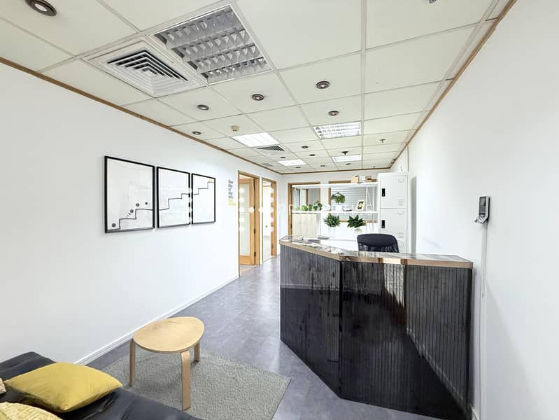 Büro in Sheikh Zayed Road,Millennium Executive Tower, 126000 AED - 15903791 Büro in Sheikh Zayed Road,Millennium Executive Tower, 126000 AED - 15903791