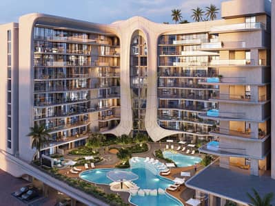Studio zum zum Verkauf in Motor City, Dubai - Wohnung in Motor City，Beverly Grande, 849000 AED - 15903800