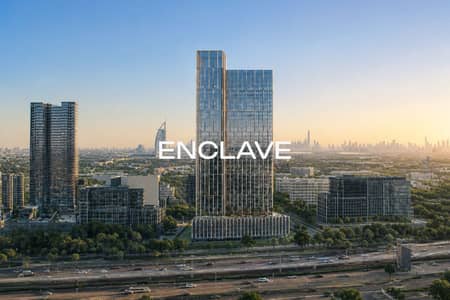 2 Camere Appartamento in vendita a Majan, Dubai - Appartamento a Majan，Binghatti Titania, 2 camere da letto, 1553999 AED - 15903810