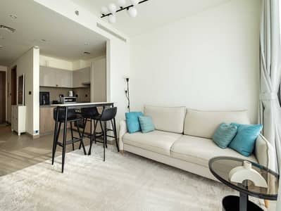 فلیٹ 1 غرفة نوم للايجار في شوبا هارتلاند، دبي - P1125442-HDR. jpg