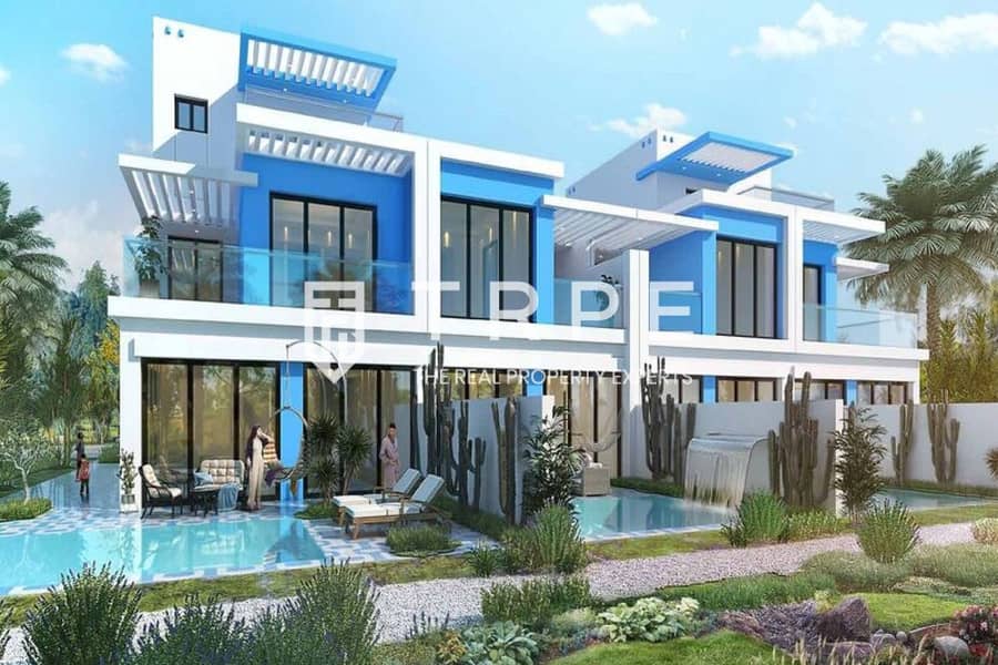 Villa a DAMAC Lagoons,Santorini, 5 camere da letto, 350000 AED - 15903909 Villa a DAMAC Lagoons,Santorini, 5 camere da letto, 350000 AED - 15903909