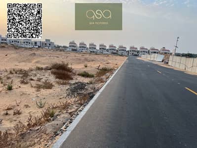 Plot de  à à vendre à Al Helio, Ajman - WhatsApp Image 2026-07-21 at 1.50. 49 PM. jpeg