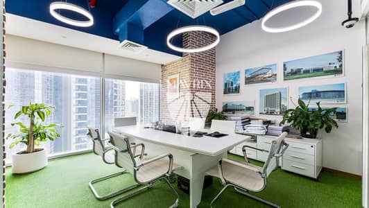 1 habitación Office para en Alquiler en Business Bay, Dubai - Image 1 1 habitación Office para en Alquiler en Business Bay, Dubai - Image 1