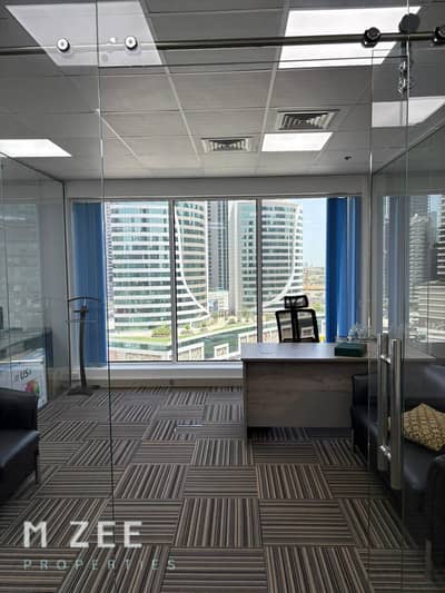 مکتب  للايجار في الخليج التجاري، دبي - Office (7). jpeg