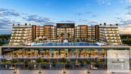 Studio de  à à vendre à Motor City, Dubai - 676. jpeg