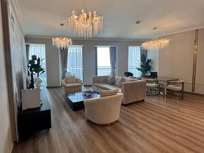 2 Bedroom Apartment for Rent in Downtown Dubai, Dubai - High Floor | Sea View | Vacant 2 Bedroom Apartment for Rent in Downtown Dubai, Dubai - High Floor | Sea View | Vacant