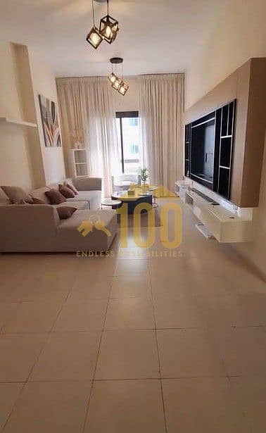 1 Bedroom Apartment for Rent in Dubai Silicon Oasis (DSO), Dubai - 1. JPG
