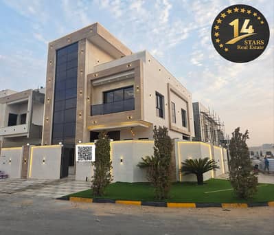 6 Schlafzimmer Villa zum zum Verkauf in Al Zahya, Ajman - WhatsApp Image 2026-07-21 at 14.07. 24. jpeg