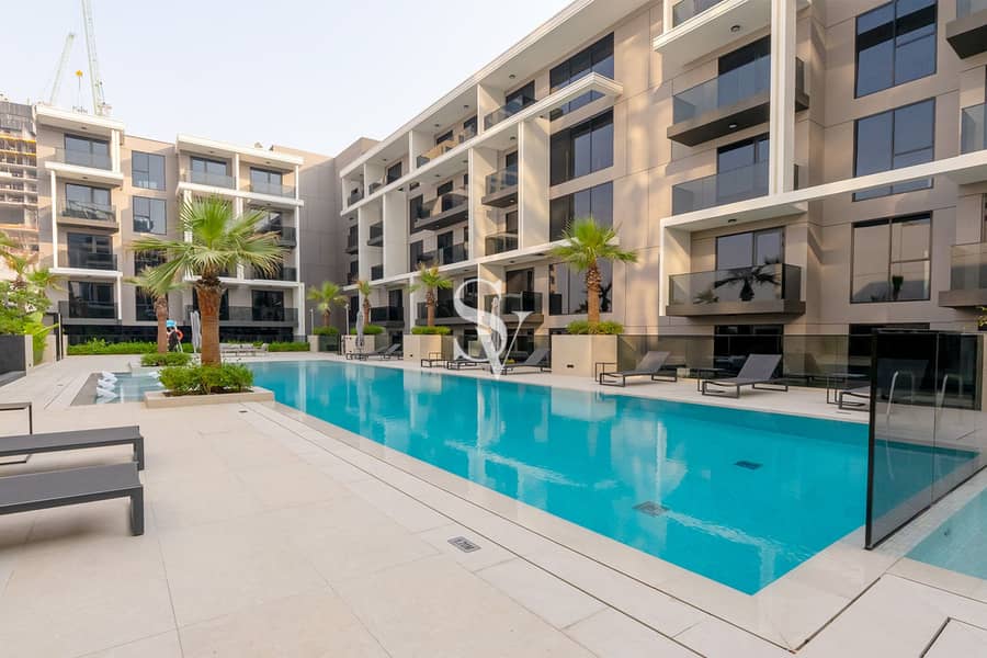 Apartamento en Jumeirah Village Circle (JVC),JVC District 11,H Three By Aurora, 60000 AED - 15848633 Apartamento en Jumeirah Village Circle (JVC),JVC District 11,H Three By Aurora, 60000 AED - 15848633