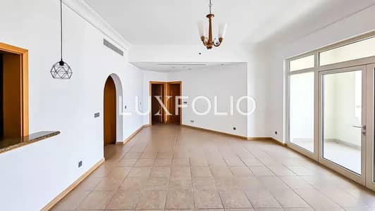 Appartement de 2 chambres à à louer à Palm Jumeirah, Dubai - Appartement à Palm Jumeirah，Shoreline Apartments，Al Hamri, 2 chambres, 159000 AED - 15904238