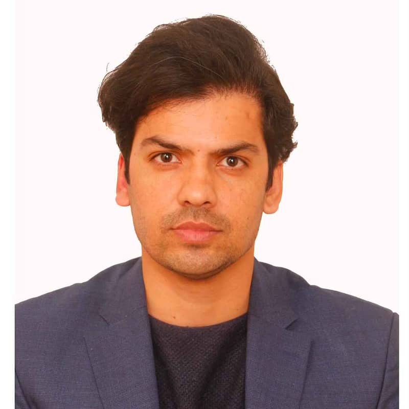 Ahmed Zubair Ahmed Zubair