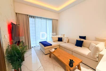 Appartement de 1 chambre à à louer à Meydan, Dubai - Appartement à Meydan，Meydan One，Azizi Riviera，Azizi Riviera 65, 1 chambre, 85000 AED - 15904247