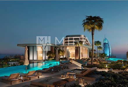 4 Camere Penthouse in Vendita a Umm Suqeim, Dubai - original 4 Camere Penthouse in Vendita a Umm Suqeim, Dubai - original