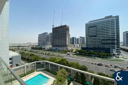 1 Schlafzimmer Wohnung zum zum Verkauf in Business Bay, Dubai - Wohnung in Business Bay，The Paragon by IGO, 1 schlafzimmer, 1300000 AED - 15848279