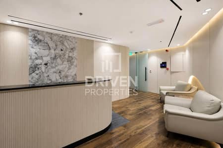 Office te Huur in Sheikh Zayed Road, Dubai - Kantoor in Sheikh Zayed Road，Fairmont Dubai, 1043350 AED - 15904476