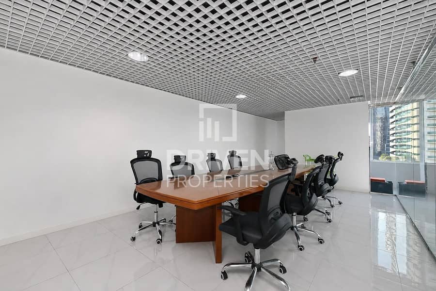 Furnished Unit | Partitioned | Prime Location Furnished Unit | Partitioned | Prime Location