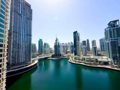 1 habitación Apartamento para en Alquiler en Dubai Marina, Dubai - Apartamento en Dubai Marina，Park Island，Fairfield Tower, 1 dormitorio, 105000 AED - 15904494