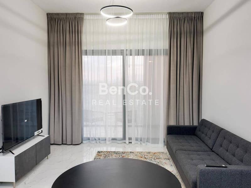 1 Bedroom | Fully Furnished | Vacant May 1 Bedroom | Fully Furnished | Vacant May