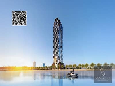 1 Slaapkamer Appartement te Koop in Al Khan, Sharjah - B. jpg