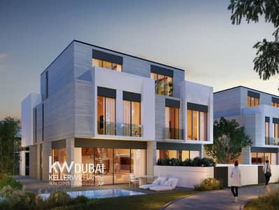 5 Bedroom Villa for Sale in Jumeirah Golf Estates, Dubai - Premium Family Villa | Excellent ROI | Q4 2028 5 Bedroom Villa for Sale in Jumeirah Golf Estates, Dubai - Premium Family Villa | Excellent ROI | Q4 2028