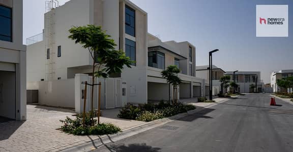 4 Schlafzimmer Townhouse zum zum Verkauf in Mohammed Bin Rashid City (MBR City), Dubai - district-11-opal-gardens-phase-1---main-banner---gallery-1200x625-1. jpg 4 Schlafzimmer Townhouse zum zum Verkauf in Mohammed Bin Rashid City (MBR City), Dubai - district-11-opal-gardens-phase-1---main-banner---gallery-1200x625-1. jpg