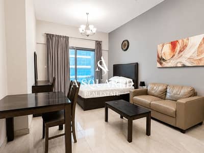Estudio para en Alquiler en Business Bay, Dubai - image_0