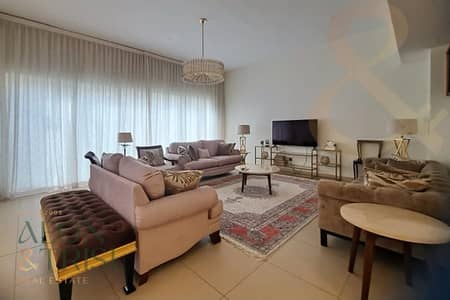4 Bedroom Villa for Rent in Nad Al Sheba, Dubai - Fully Furnished | Near Mall | Rare Layout