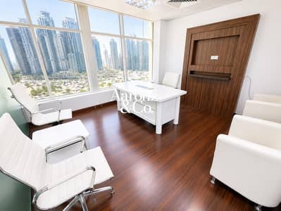 Office for Rent in Business Bay, Dubai - FULLY FURNISHED | VACANT | LESS TRAFFIC