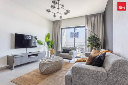 1 Camera Appartamento in affitto a Sobha Hartland, Dubai - Appartamento a Sobha Hartland，Waves Grande, 1 camera da letto, 110000 AED - 15904901