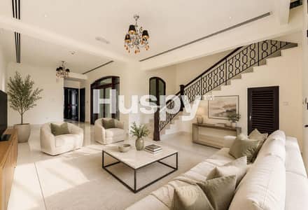 4 Bedroom Townhouse for Sale in Jumeirah Village Circle (JVC), Dubai - Vacant on Transfer | Park Facing | Upgraded 4 Bedroom Townhouse for Sale in Jumeirah Village Circle (JVC), Dubai - Vacant on Transfer | Park Facing | Upgraded