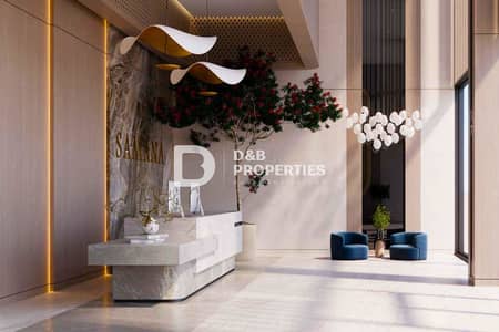 Studio de  à à vendre à Dubai Production City (IMPZ), Dubai - Appartement à Dubai Production City (IMPZ)，Samana Resorts，Samana Resorts Tower B, 625000 AED - 15905051