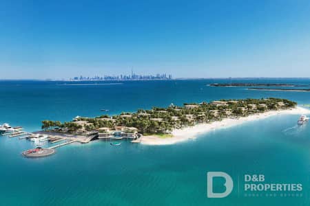 7 Bedroom Villa for Sale in The World Islands, Dubai - Iconic 7BR Villa in Private Island Community 7 Bedroom Villa for Sale in The World Islands, Dubai - Iconic 7BR Villa in Private Island Community