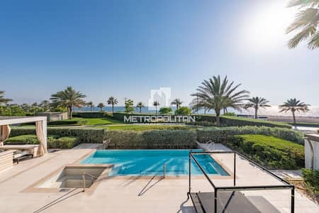 4 Camere Appartamento in Vendita a Palm Jumeirah, Dubai - Appartamento a Palm Jumeirah，W Residences, 4 camere da letto, 43400000 AED - 15905049