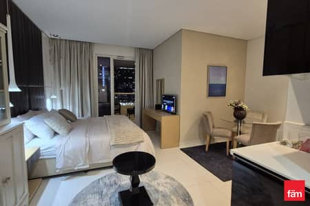 Estudio para en Alquiler en Business Bay, Dubai - Apartamento en Business Bay，DAMAC Maison Canal Views, 65000 AED - 15905045